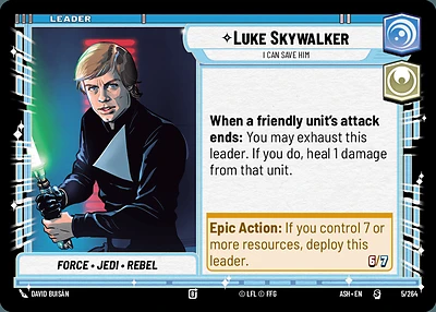 Luke Skywalker