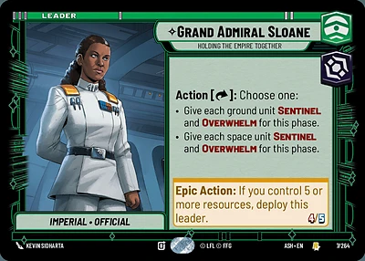 Grand Admiral Sloane