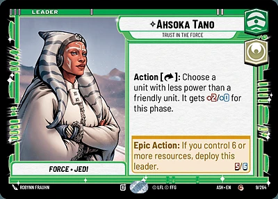 Ahsoka Tano