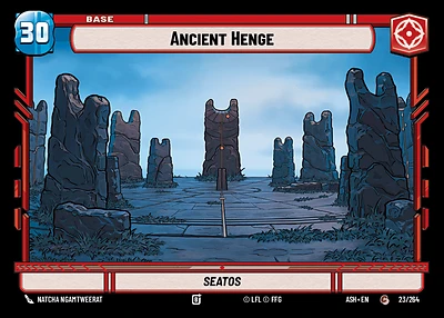 Ancient Henge