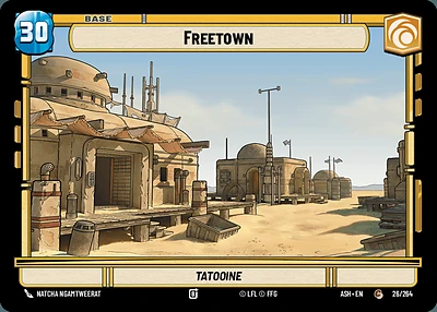 Freetown Freetown