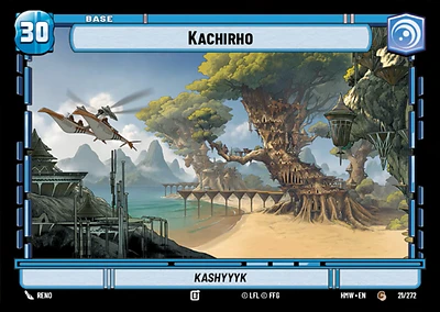 Kachirho