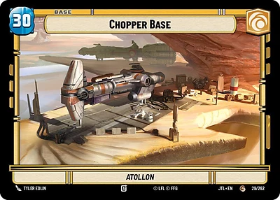 Chopper Base Chopper Base