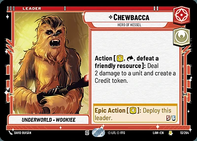 Chewbacca Chewbacca