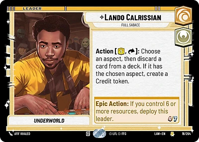 Lando Calrissian