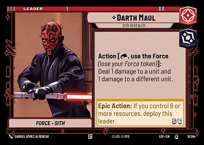 Darth Maul Darth Maul