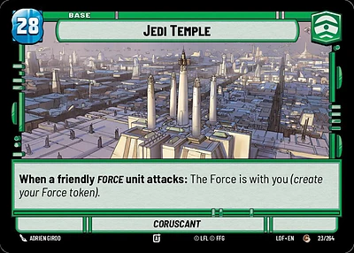 Jedi Temple