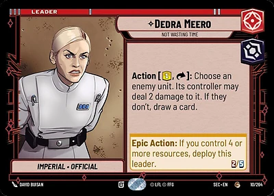 Dedra Meero Dedra Meero